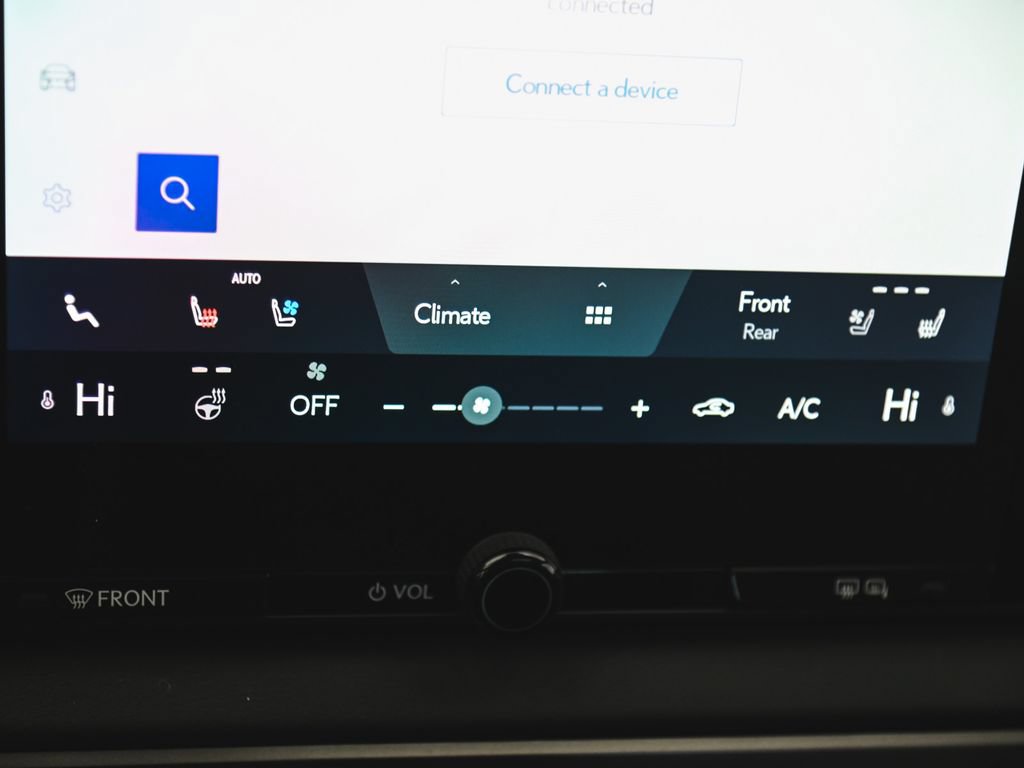 Used 2023 Lexus RX 500h F Sport w/ Accessory Package (Z1) AWD/4WD image 21