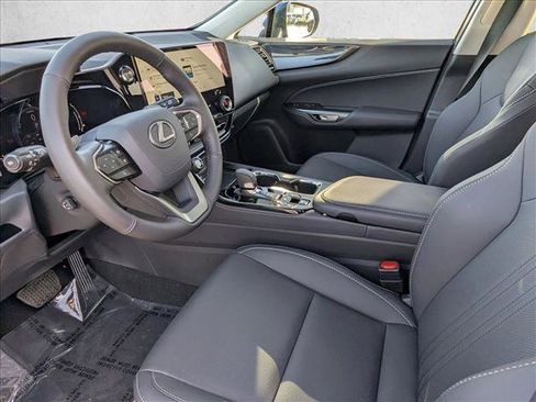 Certified 2026 Lexus NX 350h AWD w/ Cold Area Package image 16