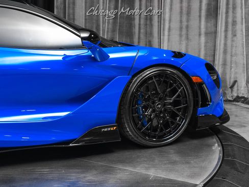 Used 2021 McLaren 765LT RWD image 50