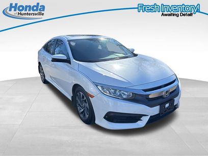 Used 2016 Honda Civic EX