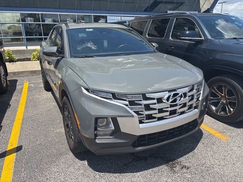 Used 2023 Hyundai Santa Cruz SEL w/ Activity Package FWD image 10