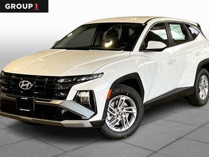 Used 2025 Hyundai Tucson SE