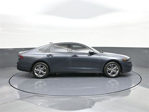 Certified 2024 Honda Accord EX image 25