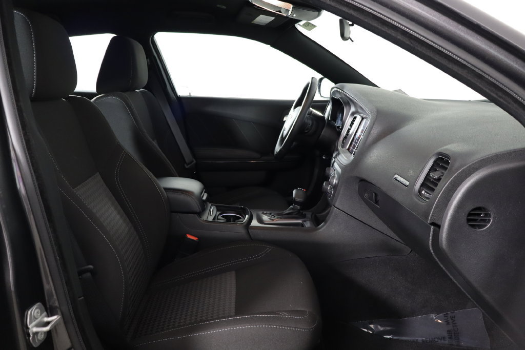 Used 2023 Dodge Charger SXT w/ Blacktop Package RWD image 18