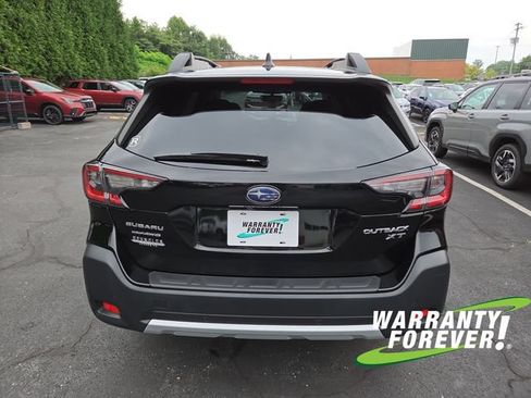 Used 2024 Subaru Outback Limited XT AWD/4WD image 6