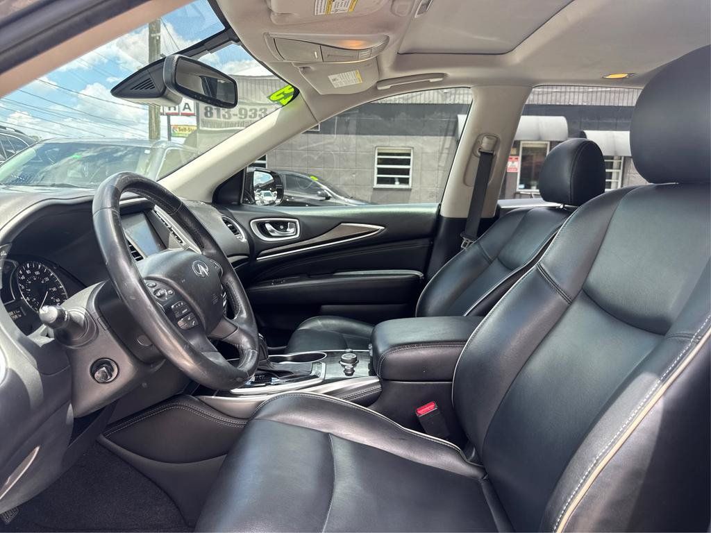 Used 2019 INFINITI QX60 Pure FWD image 9