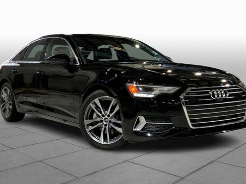 Used 2023 Audi A6 2.0T Premium image 2