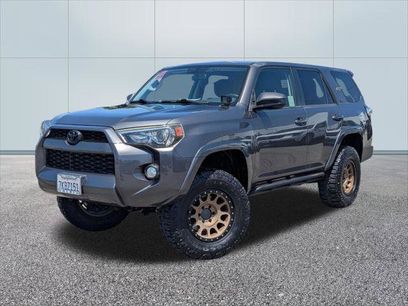 Used 2015 Toyota 4Runner SR5