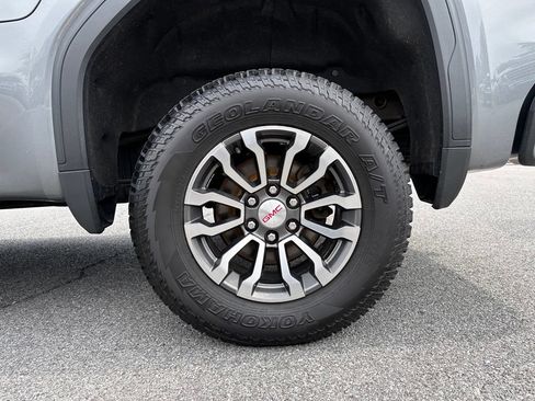 Certified 2021 GMC Sierra 1500 AT4 w/ AT4 Value Package AWD/4WD image 51