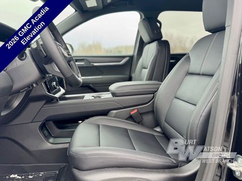 New 2026 GMC Acadia Elevation w/ Black Edition image 14