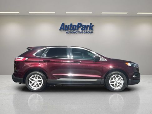 Certified 2022 Ford Edge SEL w/ Convenience Package AWD/4WD image 7