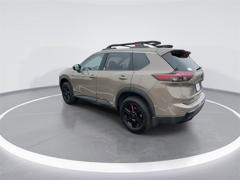 New 2026 Nissan Rogue SV image 6