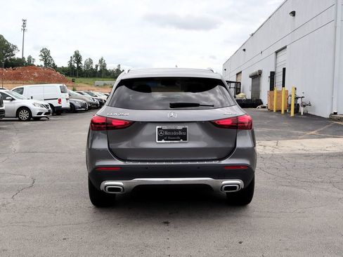 New 2025 Mercedes-Benz GLA 250 4MATIC image 4