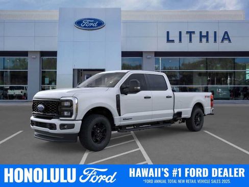 New 2026 Ford F250 XL w/ STX Appearance Package AWD/4WD image 1