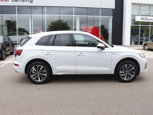 Used 2025 Audi Q5 2.0T Premium Plus image 2