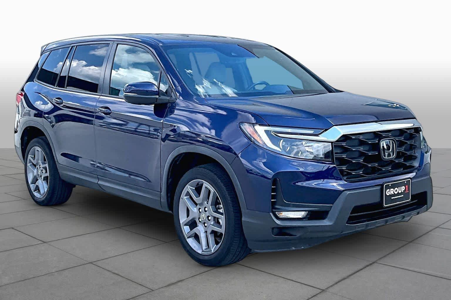 Used 2023 Honda Passport EX-L image 3