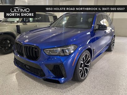 Used 2022 BMW X5 M w/ Competition Package 2