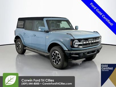 Used 2023 Ford Bronco Outer Banks