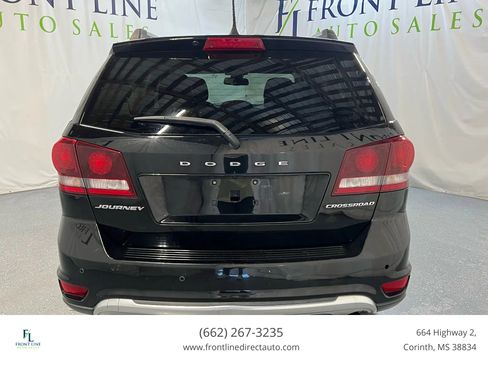 Used 2020 Dodge Journey Crossroad image 6