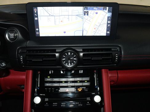 Used 2024 Lexus IS 350 F Sport RWD image 32