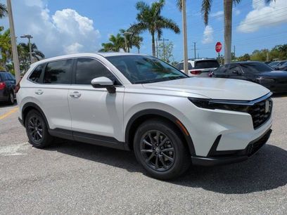 New 2026 Honda CR-V EX-L