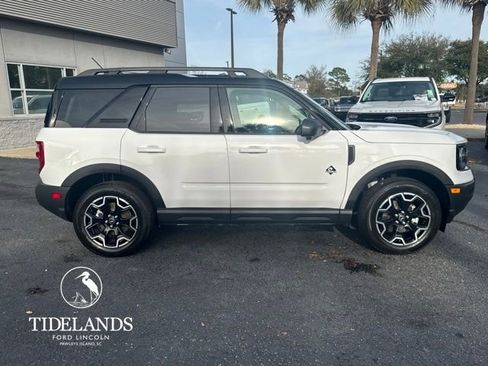 New 2025 Ford Bronco Sport Outer Banks w/ Outer Banks Tech Package+ image 9