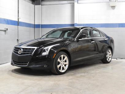 Used 2013 Cadillac ATS Luxury w/ Driver Awareness Package
