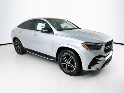 New 2026 Mercedes-Benz GLE 450 4MATIC Coupe