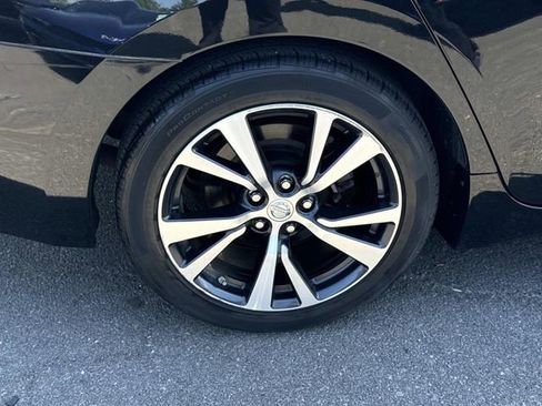 Used 2017 Nissan Maxima 3.5 SV FWD image 7