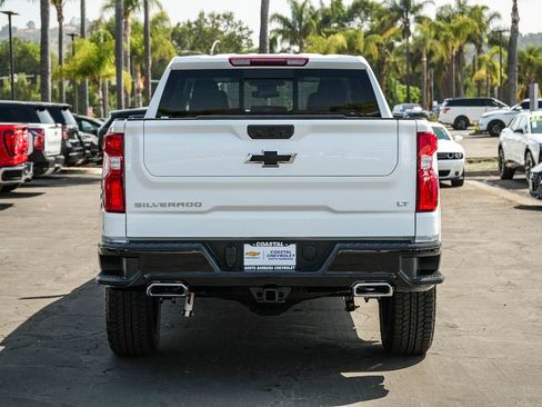 New 2026 Chevrolet Silverado 1500 LT Trail Boss w/ Convenience Package II AWD/4WD image 5