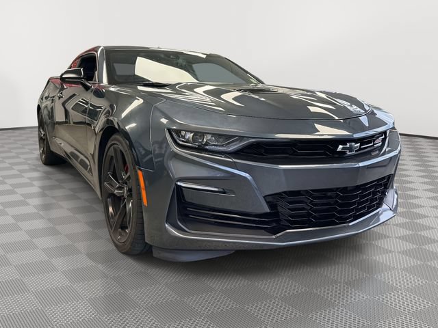 Used 2023 Chevrolet Camaro SS RWD image 4