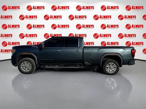 Used 2020 GMC Sierra 3500 Denali w/ Denali Ultimate Package image 10