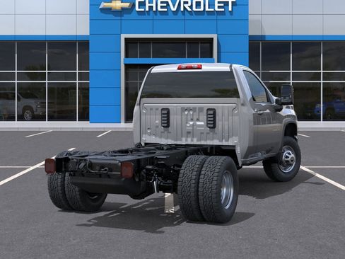 New 2025 Chevrolet Silverado 3500 W/T w/ WT Convenience Package image 4