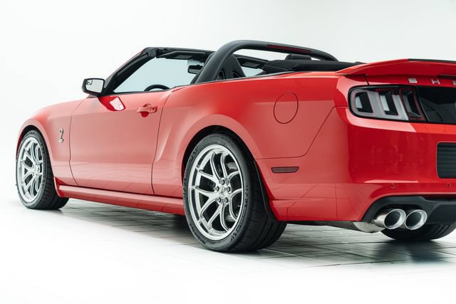 Used 2013 Ford Mustang Shelby GT500 RWD image 20