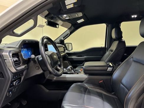 Certified 2024 Ford F150 Lariat w/ FX4 Off-Road Package AWD/4WD image 18