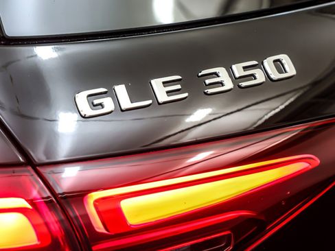 Certified 2024 Mercedes-Benz GLE 350 4MATIC image 13