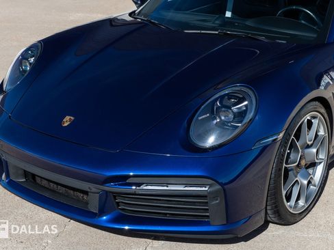 Used 2021 Porsche 911 Turbo image 6