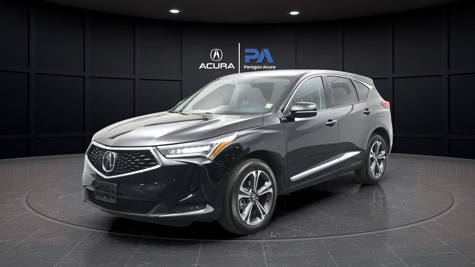 Certified 2024 Acura RDX w/ Advance Package AWD/4WD image 1