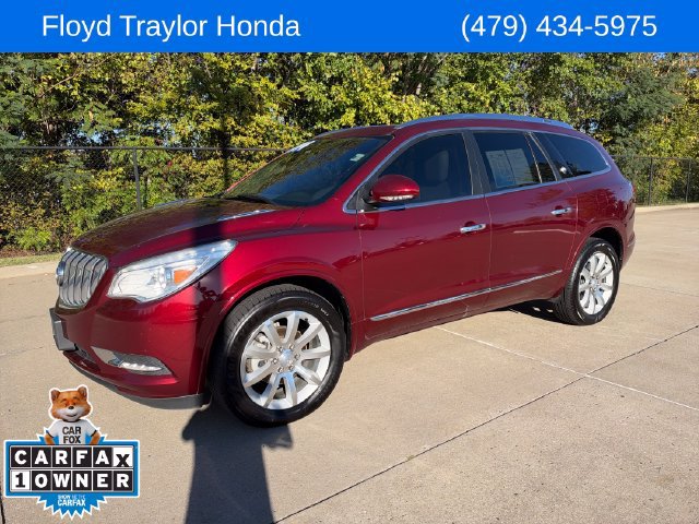 Used 2017 Buick Enclave Premium w/ Experience Buick Package FWD image 1