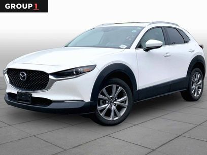 Used 2020 MAZDA CX-30 AWD w/ Premium Package