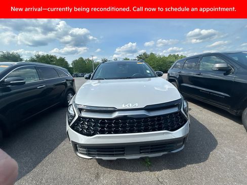 Certified 2024 Kia Sportage X-Pro Prestige AWD/4WD image 8