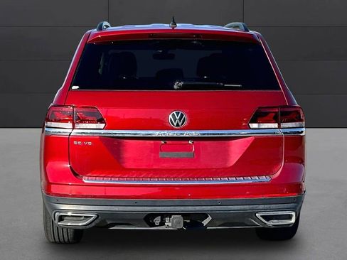 Used 2023 Volkswagen Atlas SE FWD image 4