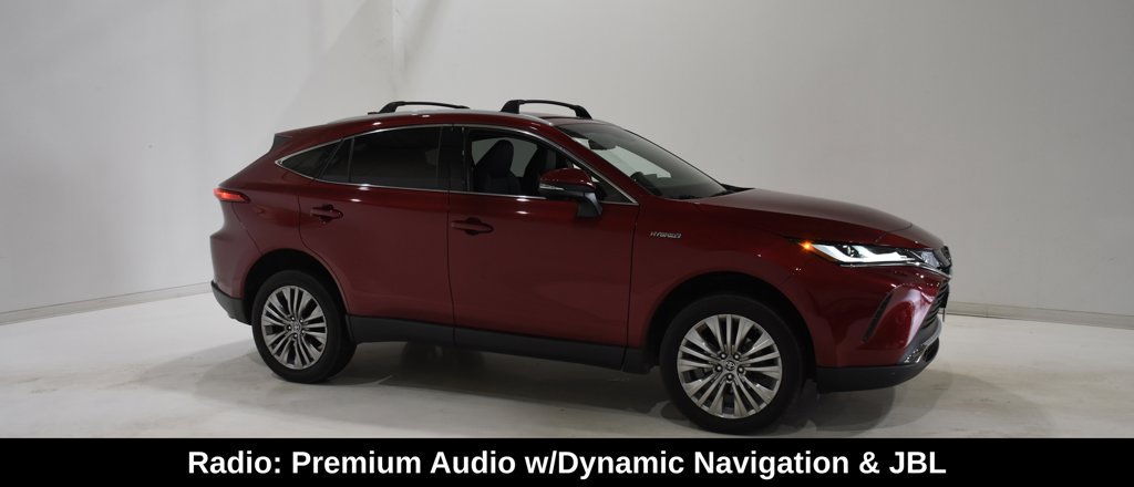 Used 2021 Toyota Venza Limited w/ Advanced Technology Package AWD/4WD image 3
