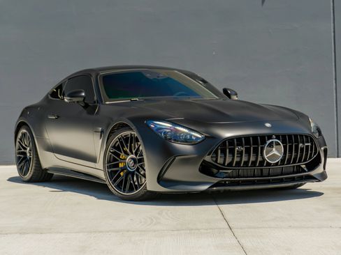 Used 2025 Mercedes-Benz AMG GT 55 image 5
