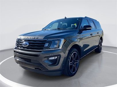 Used 2021 Ford Expedition Max Limited