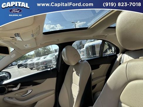 Used 2017 Mercedes-Benz C 300 Sedan image 22
