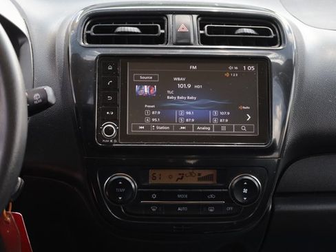 Used 2022 Mitsubishi Mirage ES FWD image 9