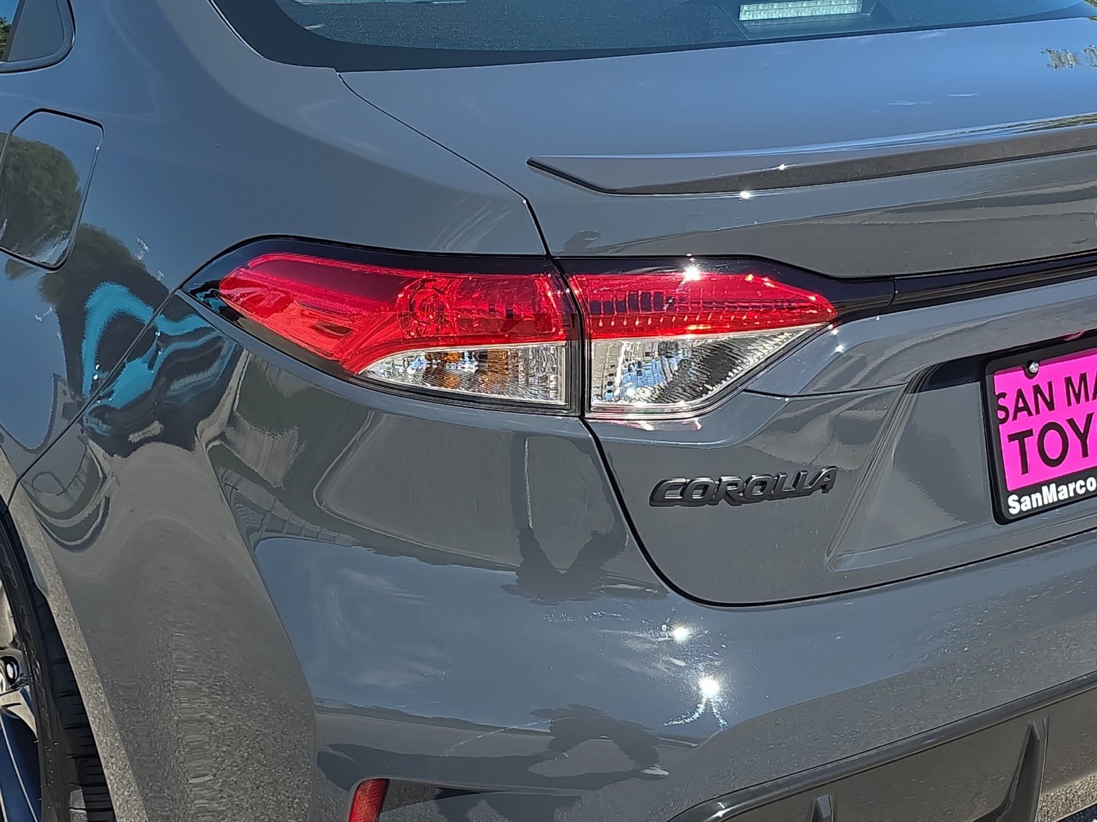 Used 2026 Toyota Corolla SE FWD image 29