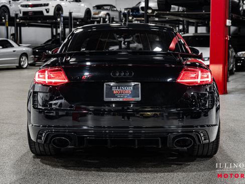 Used 2021 Audi TT RS image 4