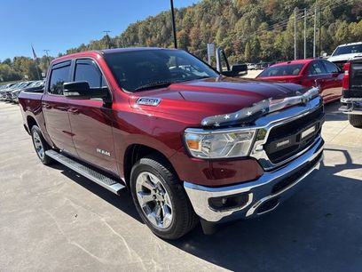 Used 2021 RAM 1500 Big Horn